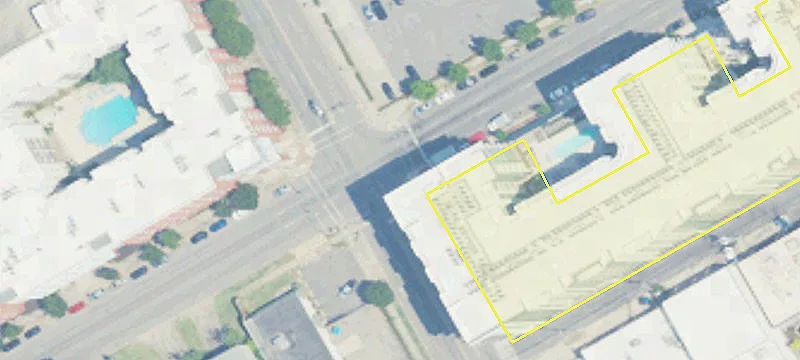 Retail Space in Parkside District