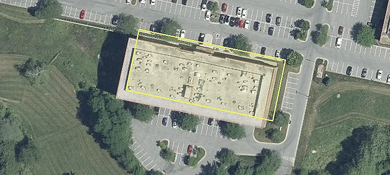 Owings Mills Class A Office