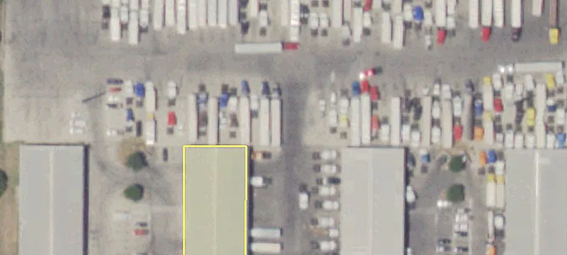 Grand Prairie Warehouse Space