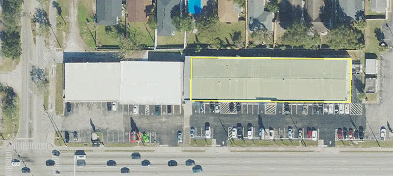 Renovated Plaza on Colonial Drive