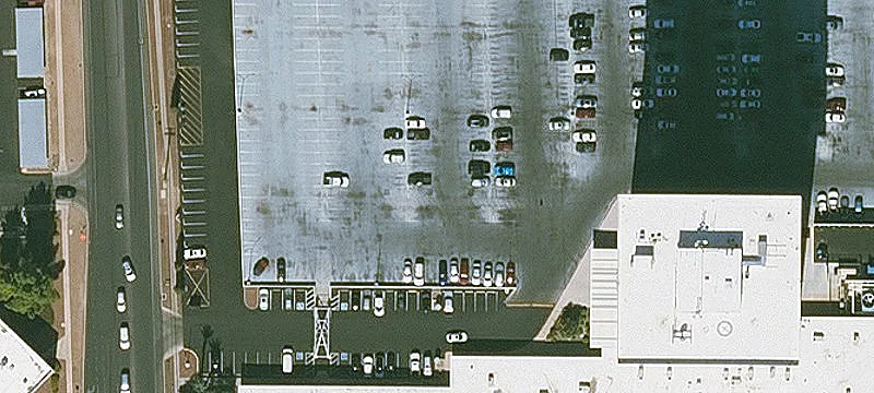 Class-A Office Building in Tucson