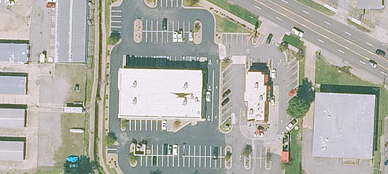 Retail Space on Rogers Avenue