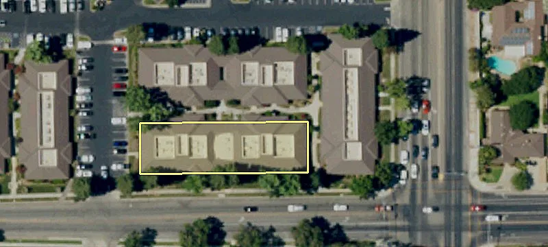 Fresno Office Space Available