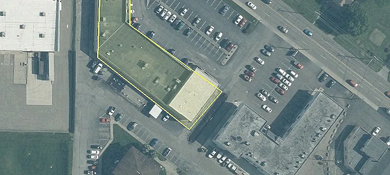 Two-Story Retail Center For Sale