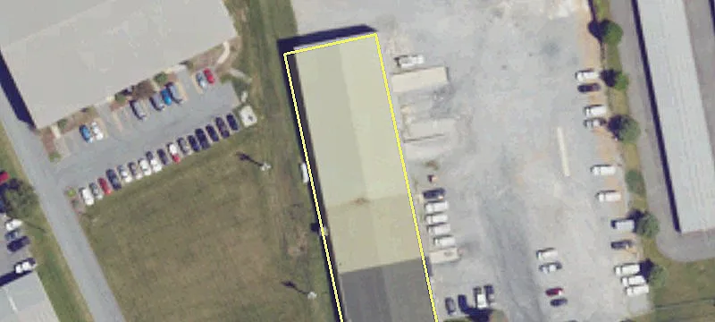 Mechanicsburg Warehouse with Expansion Capability