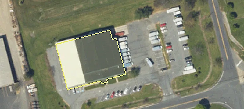 Allentown Flex Building with Docks
