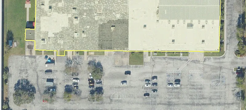 Manufacturing Facility on Waters Avenue