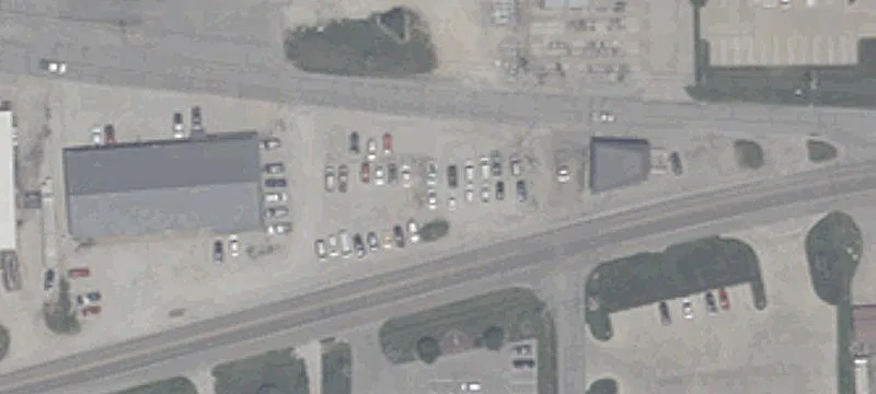 Retail Space with Loading Dock