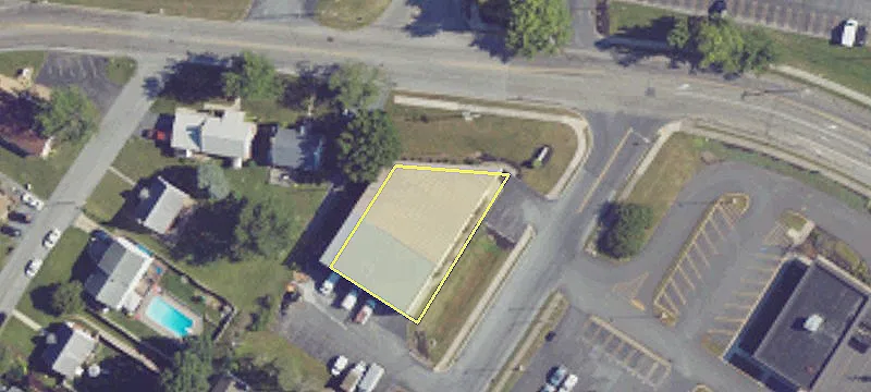 Harrisburg East Retail Space