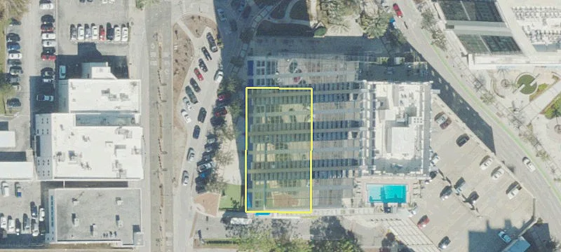 Downtown Orlando Retail Space
