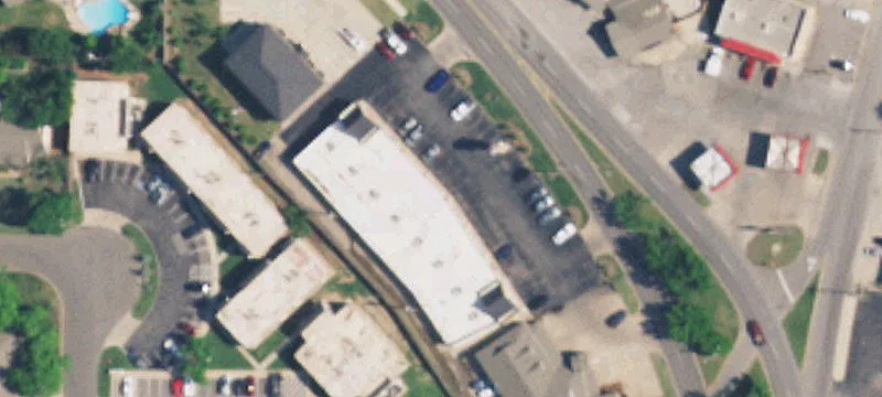 Established Shopping Center Space