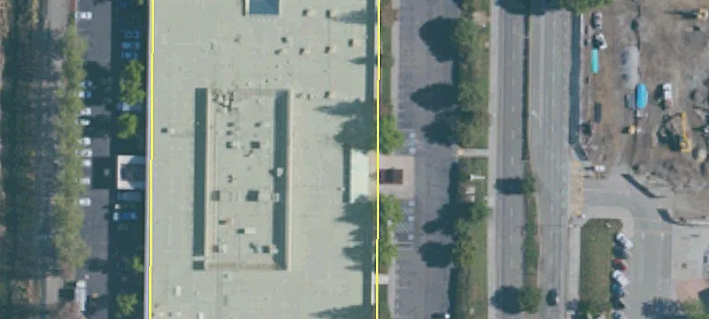 Pleasanton Warehouse with Staging Area