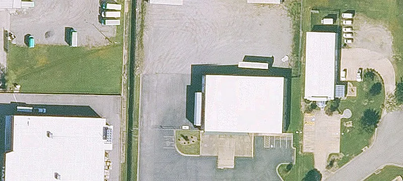 Fort Smith Warehouse Space