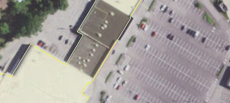 Retail Space in Power Center