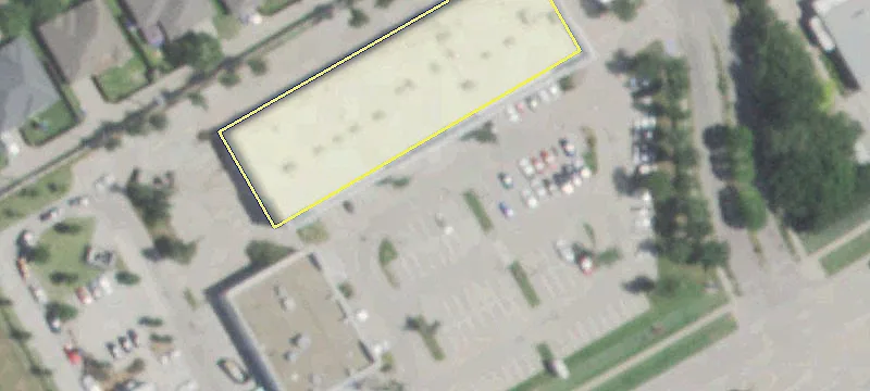 Retail Space in Rowlett, TX