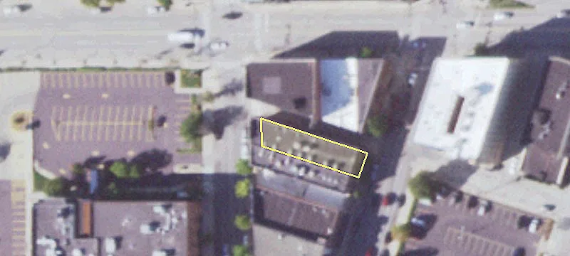 Downtown Champaign Office/Retail Space