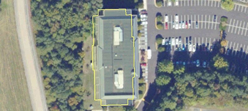 Class A Office Building Space