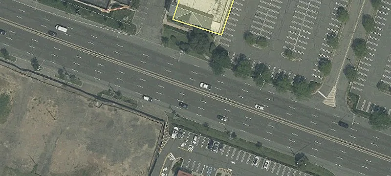 Prime Retail Space on Route 4
