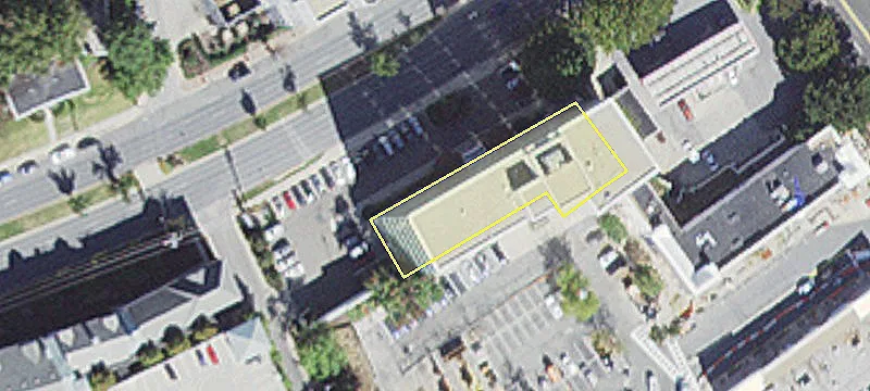 Silver Spring Office Space Available