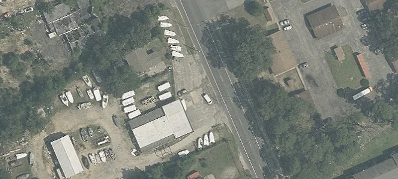 Retail Space in Union Lake Crossing