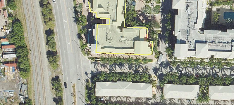 Waterfront Land with Development Potential