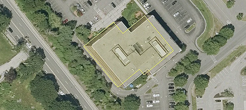 Office Building Near Route 128