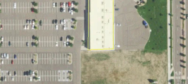 Retail Space Near Interstate 25
