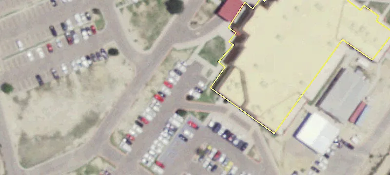Retail Space Near Mall del Norte