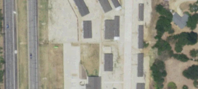 Proposed Retail Strip Center