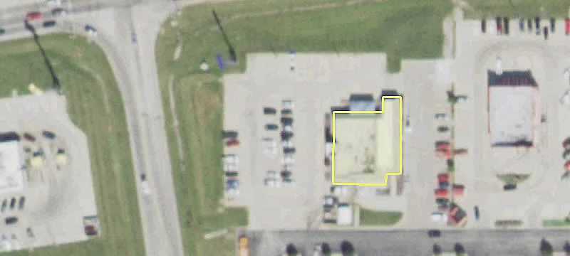 Retail Space in Mattoon Marketplace