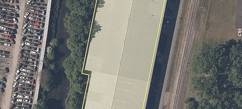 Barberton Industrial Space Sublease