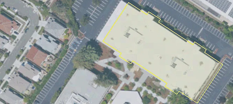 Palo Alto Office Space