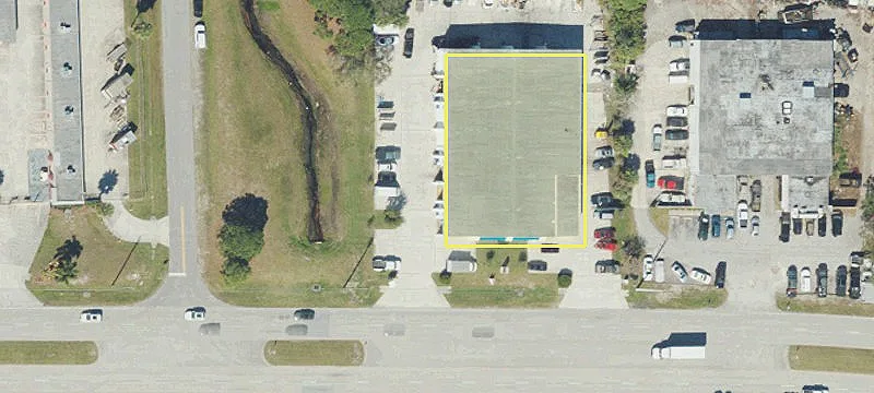 Port St. Lucie Warehouse Space