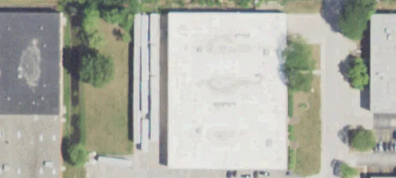 Itasca Warehouse with Storage Potential