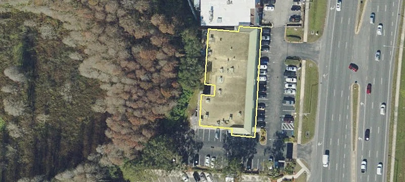 Retail Space on Dale Mabry