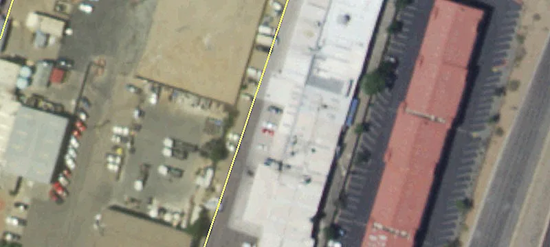 Industrial Property with Fenced Yard