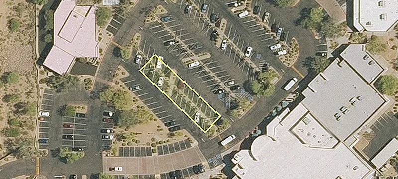 Retail Space in Scottsdale Center