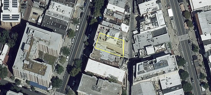 Kalorama Park Retail Space Available