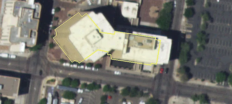Landmark Office Building for Lease