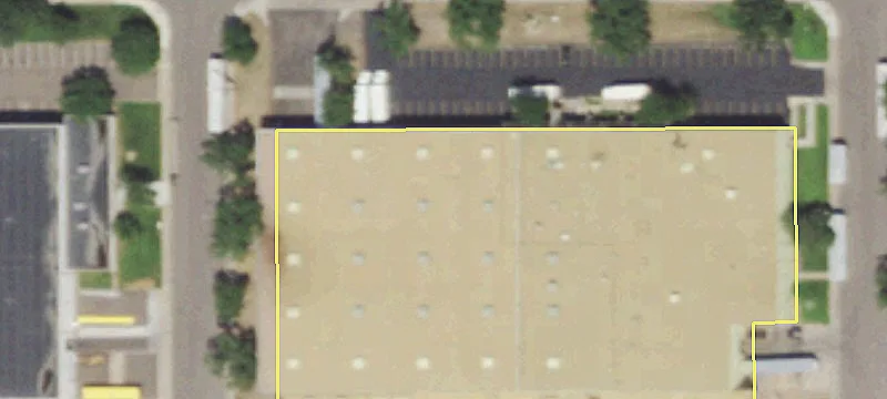 Functional Warehouse with Easy Access