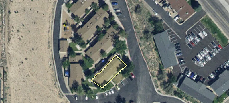 Retail Space with Drive-Thru Potential