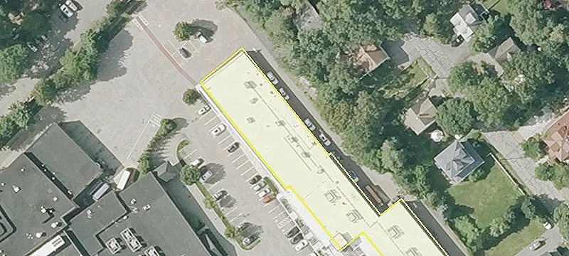 Retail Space in Linden Square