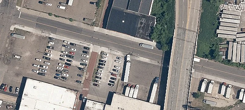 61,000 SF Canton Warehouse