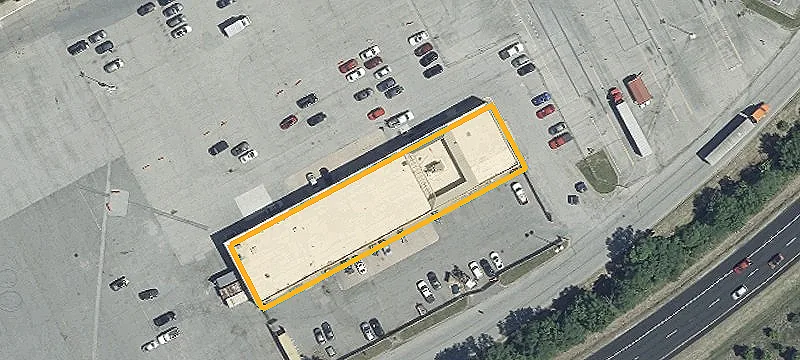 Former Sears Box for Lease