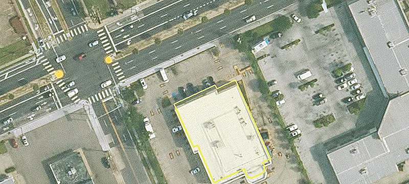 Freestanding Retail Building For Rent