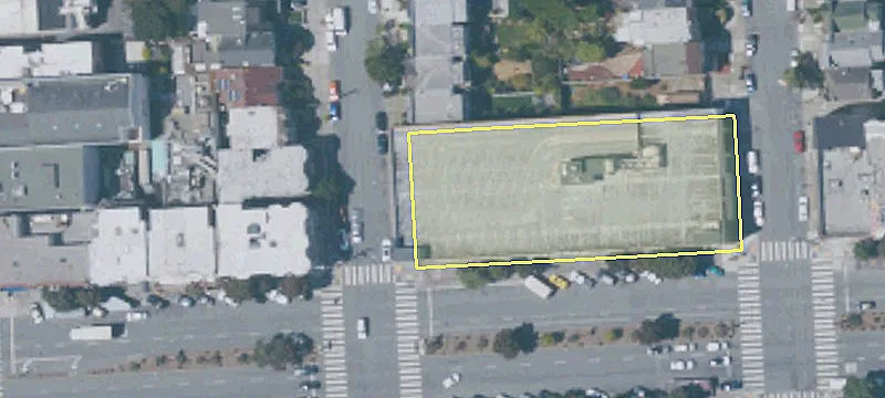 Retail Space in Inner Richmond