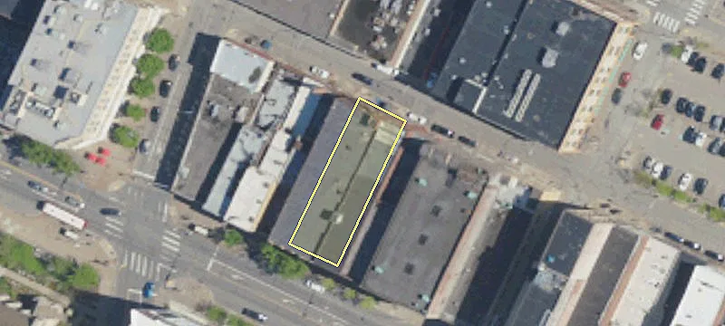 Retail Space in East Liberty