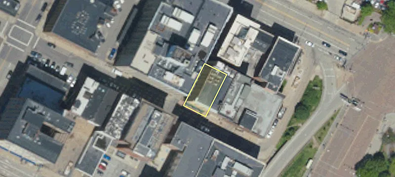 Restored Office Space For Rent