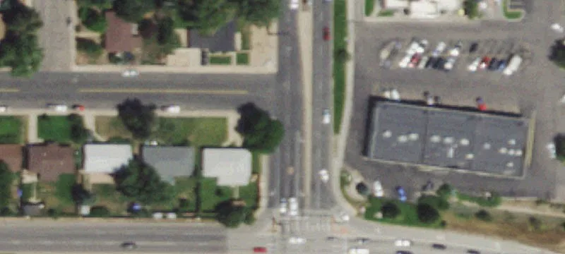 Retail Property with Drive-Through