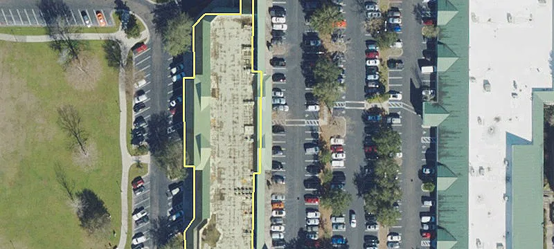 Class A Office Space Available